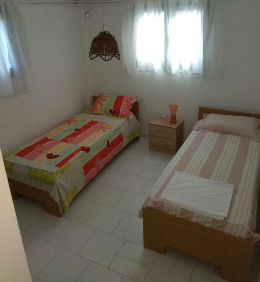 Family Seaside House In Mouries Villa Paralia Dionysiou Ngoại thất bức ảnh